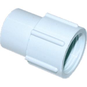  - PVC Pipe and Fittings